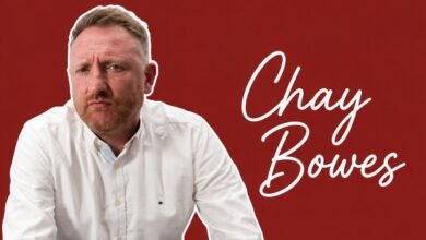 Chay Bowes