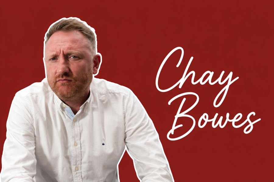 Chay Bowes