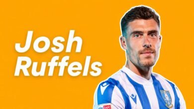 Josh Ruffels