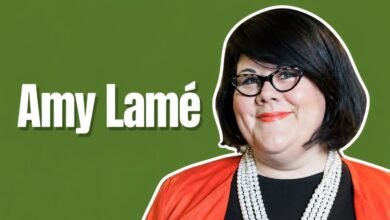Amy Lamé