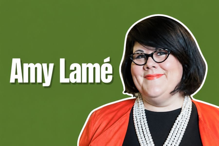 Amy Lamé