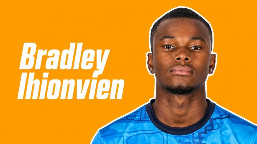 Bradley Ihionvien