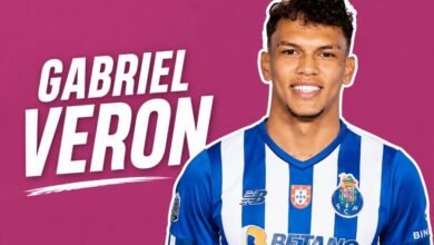 Gabriel Veron