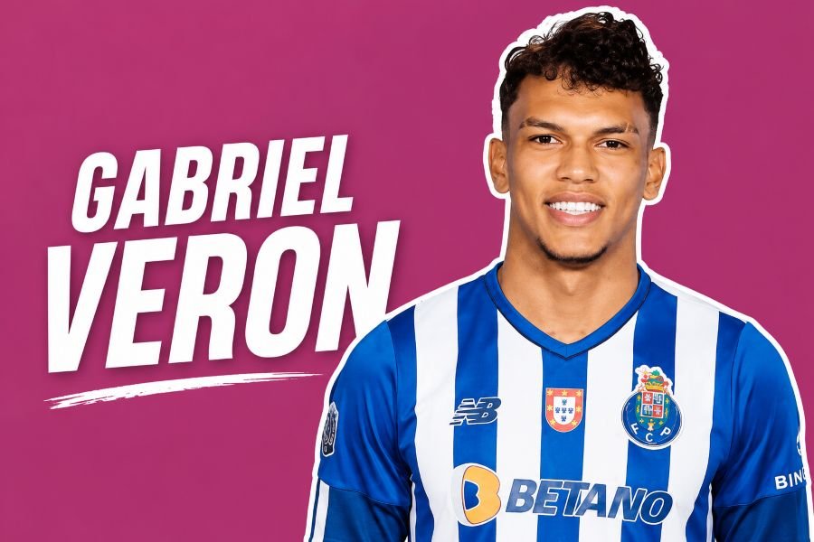 Gabriel Veron