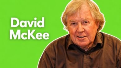 David McKee