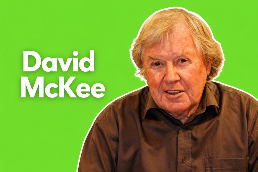 David McKee