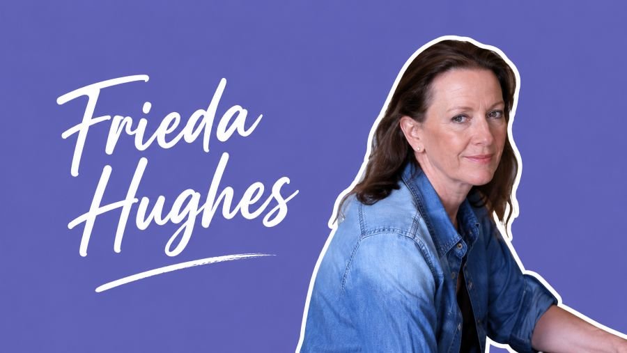 Frieda Hughes