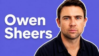 Owen Sheers