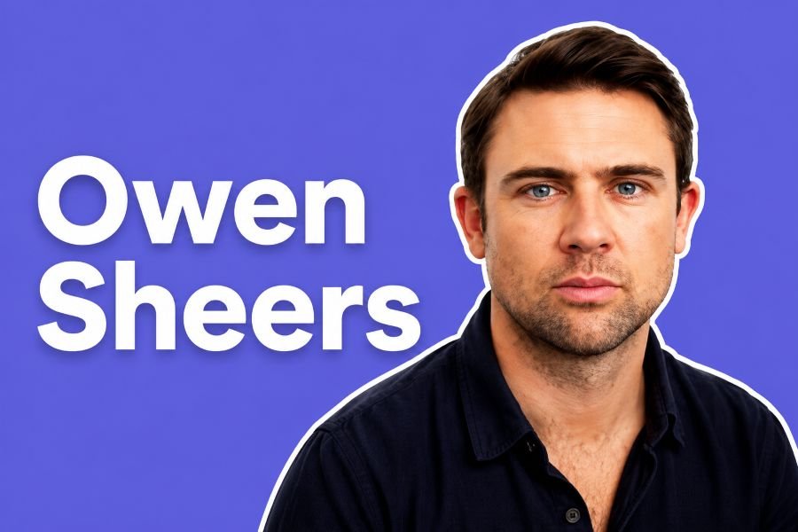Owen Sheers