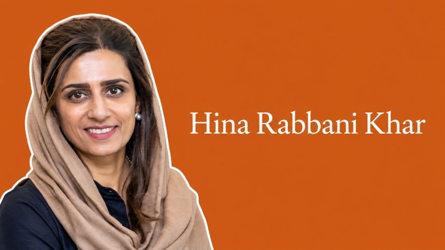 Hina Rabbani Khar