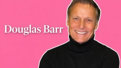 Douglas Barr