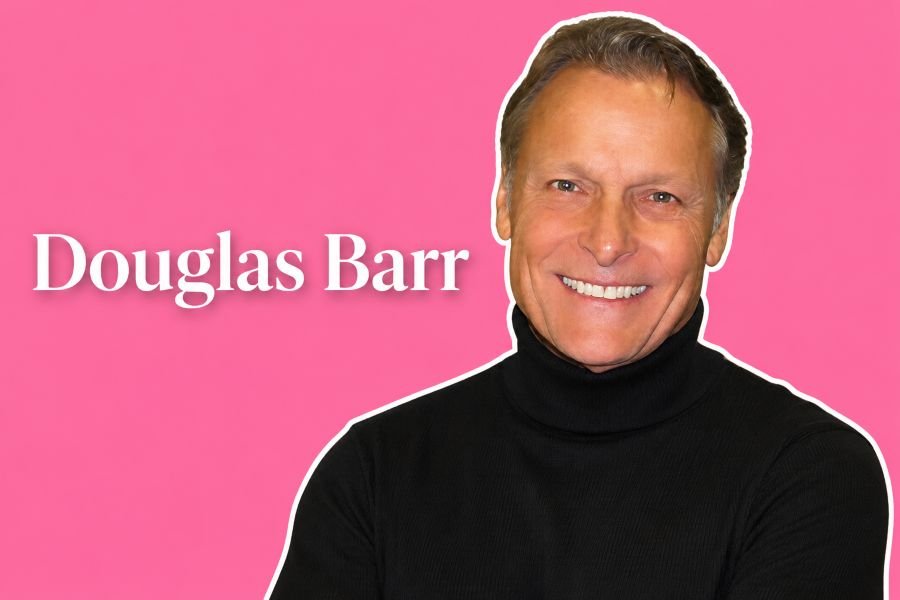 Douglas Barr