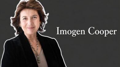 Imogen Cooper