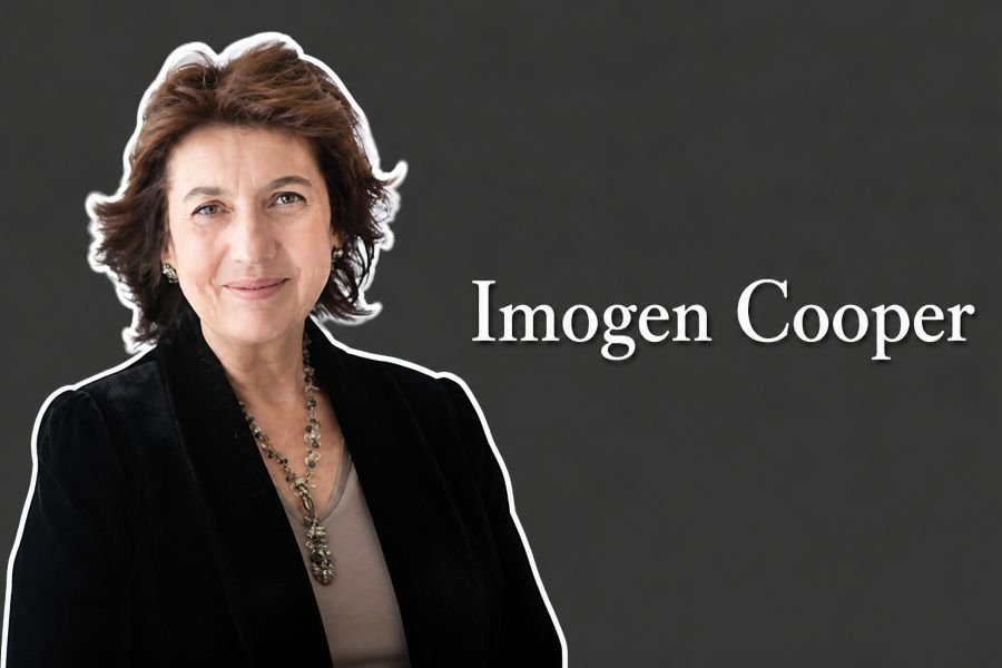 Imogen Cooper