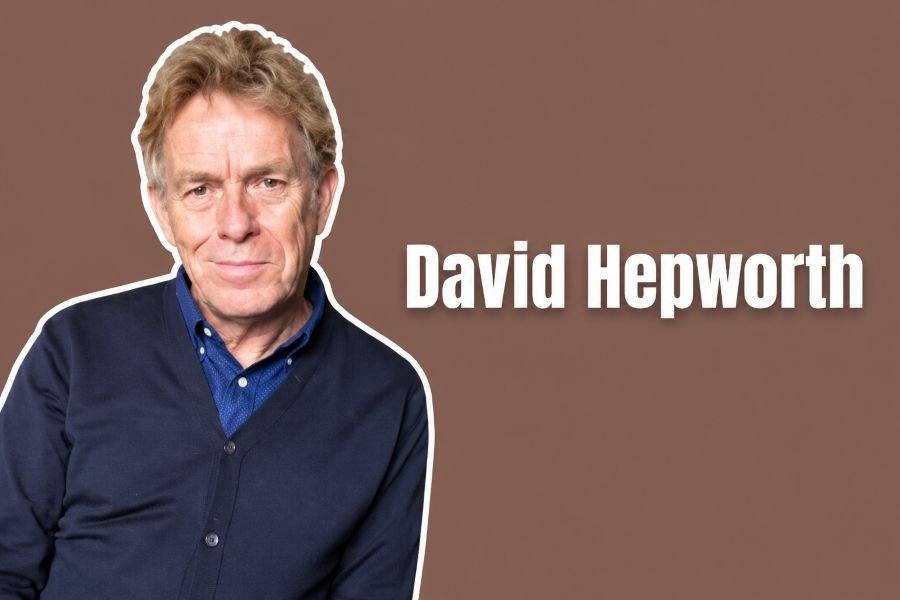 David Hepworth