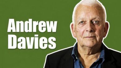 Andrew Davies