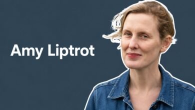 Amy Liptrot