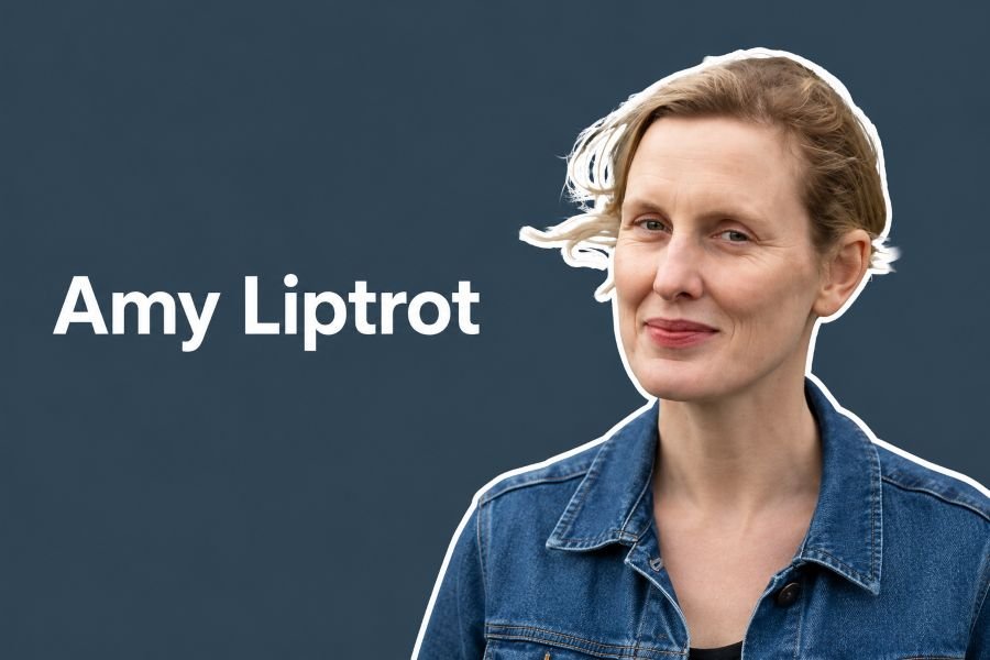 Amy Liptrot
