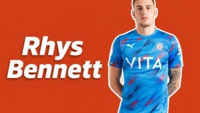 Rhys Bennett
