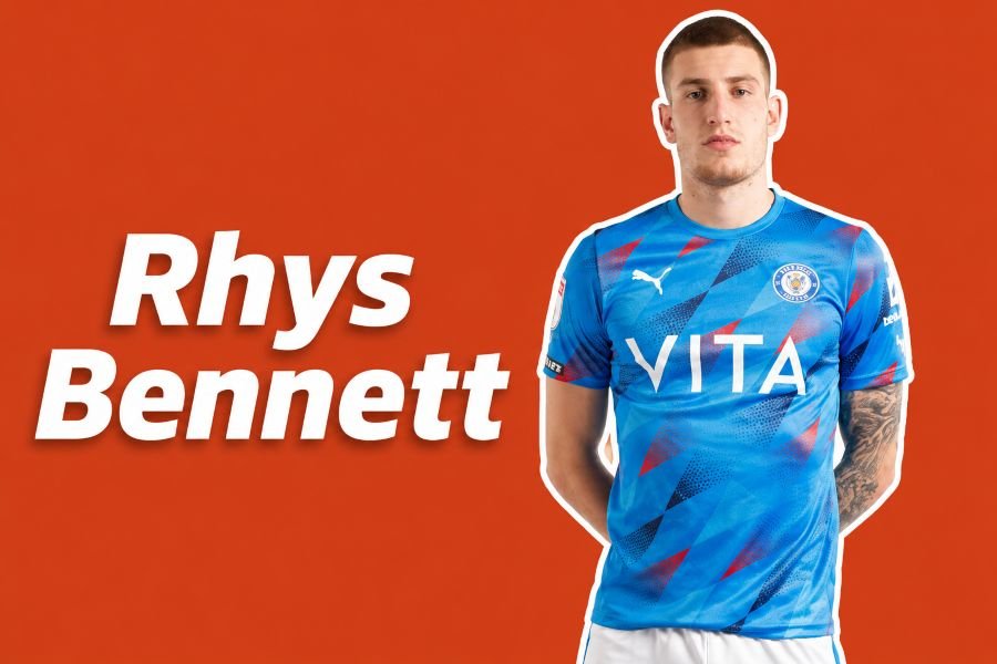 Rhys Bennett