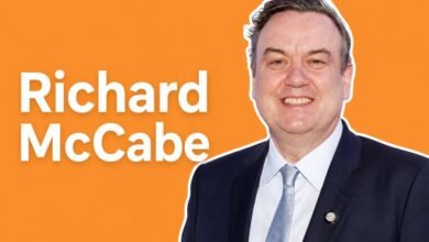 Richard McCabe