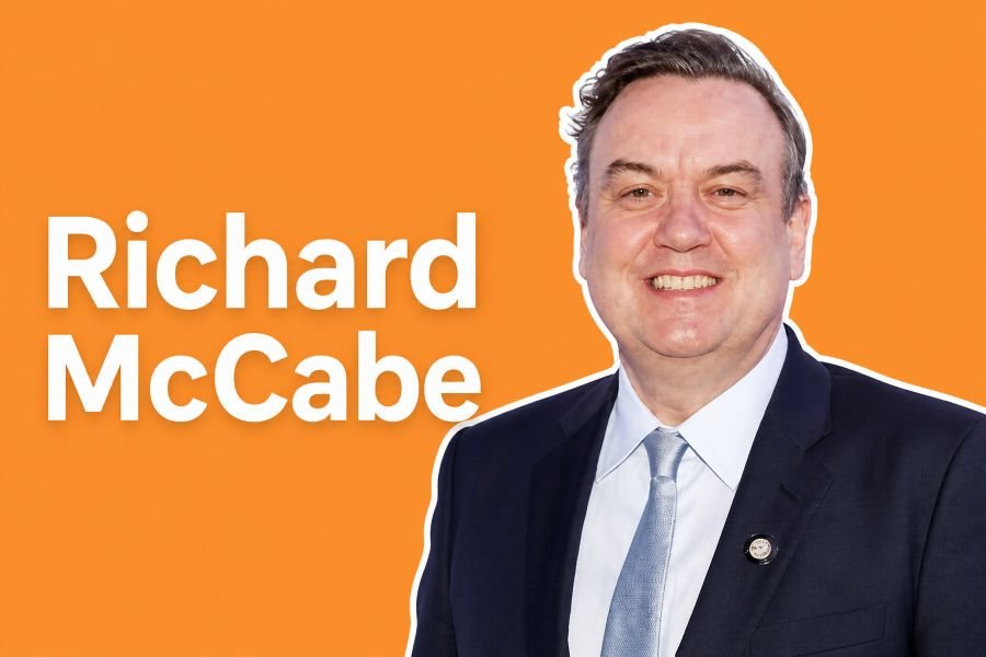 Richard McCabe