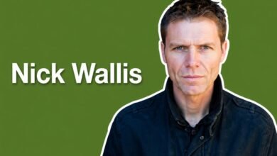 Nick Wallis