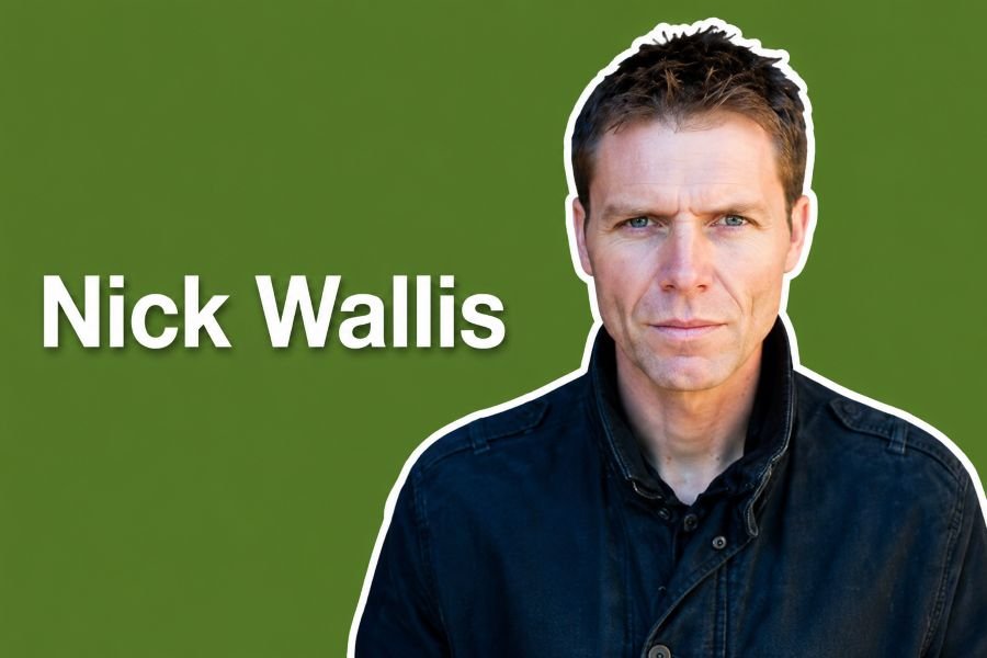 Nick Wallis