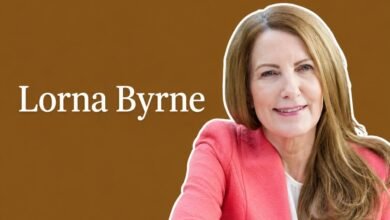 Lorna Byrne