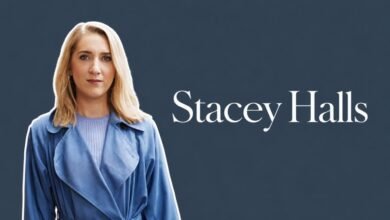 Stacey Halls