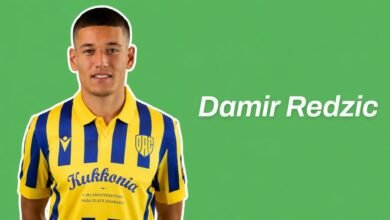 Damir Redzic