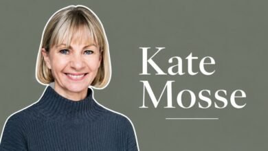 Kate Mosse