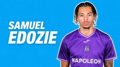 Samuel Edozie