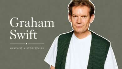 Graham Swift
