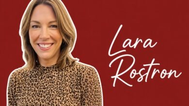 Lara Rostron