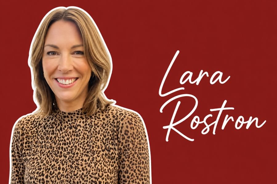 Lara Rostron
