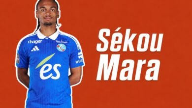 Sékou Mara