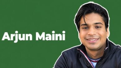Arjun Maini