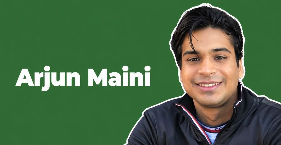 Arjun Maini