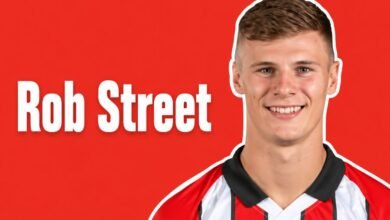Rob Street