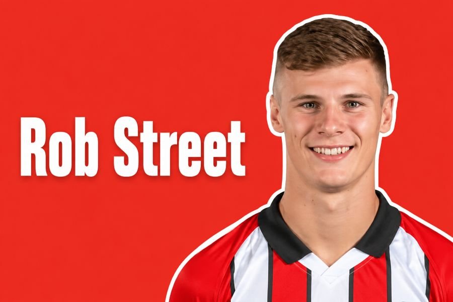 Rob Street
