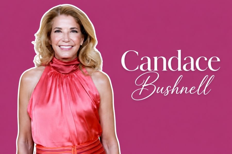 Candace Bushnell