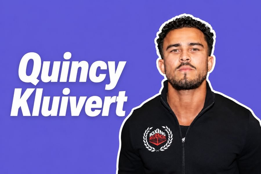 Quincy Kluivert