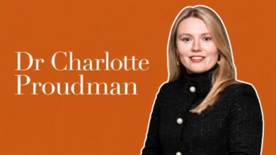Dr Charlotte Proudman