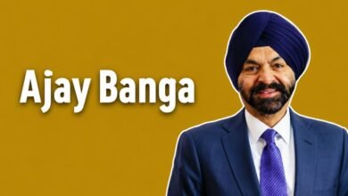 Ajay Banga