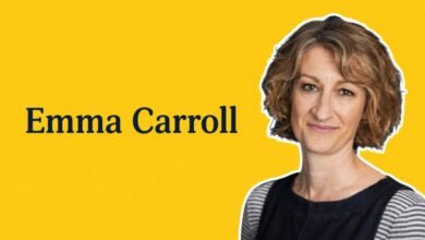 Emma Carroll
