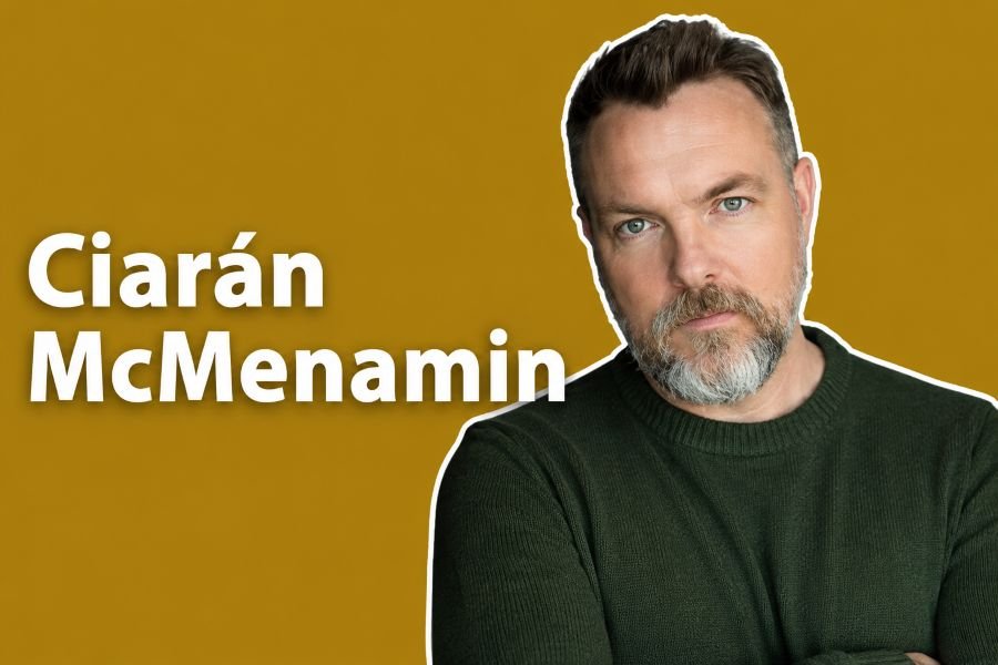 Ciarán McMenami