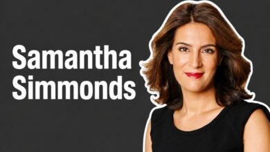 Samantha Simmonds