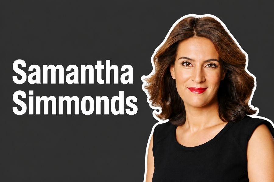 Samantha Simmonds