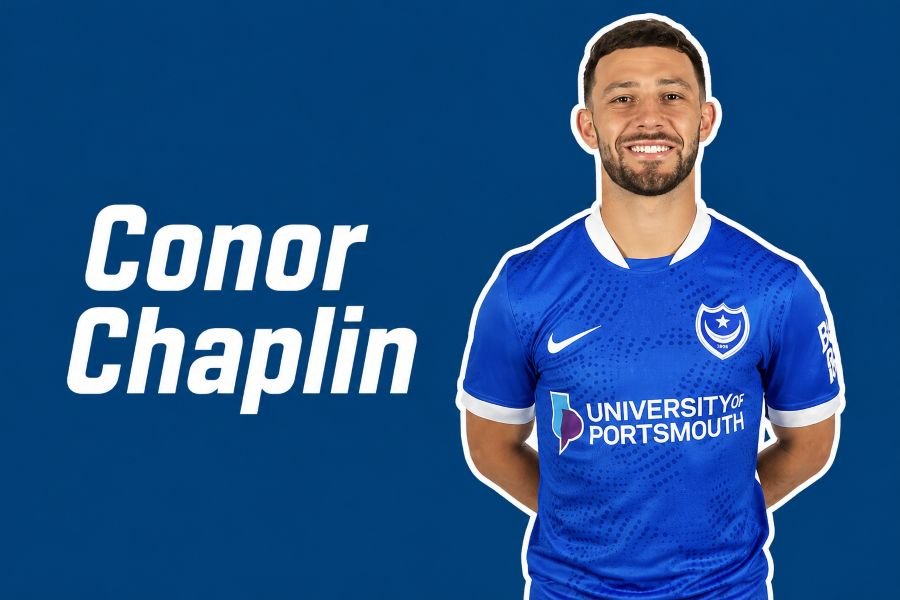 Conor Chaplin